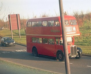 RT4421 at Bluewater.