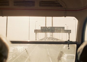 queen Elizabeth Bridge: RT view