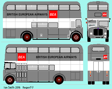 BEA Regent V sketch