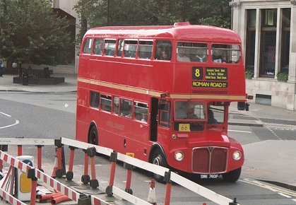 RML2760, Holborn