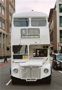 RML2665 at St Paul's