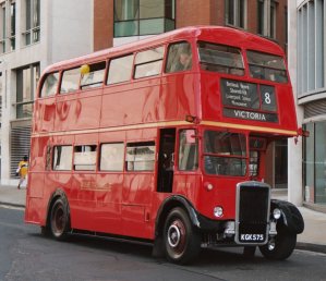 RTW75 at St Paul's