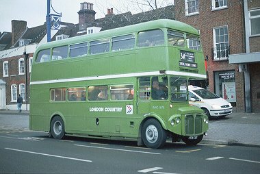 RMC1476, St Peters Street.