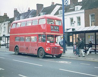 RMC1513, St Peters Street.