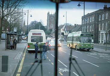 SNC168, SNB312, St.Peters Street.