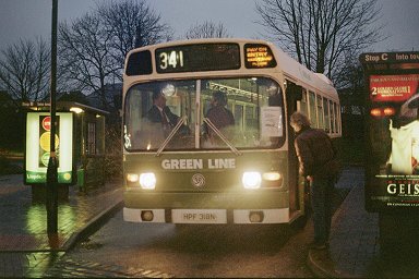 SNC168 at City Station.