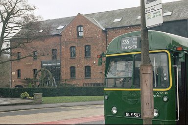 RF308 at Park Street.