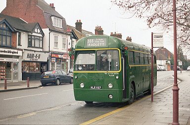 RF308 in Radlett.