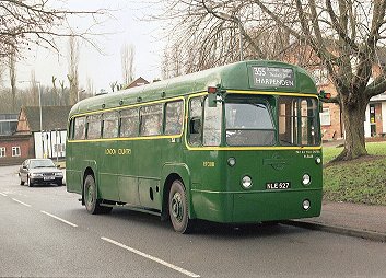 RF308 at Batford.