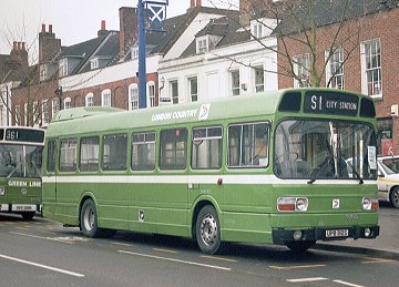 SNB312 on S1, St Peters St.