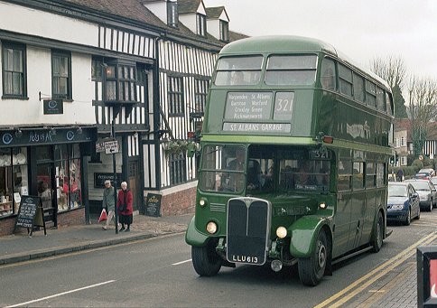 RT3254 on Abbey Hill