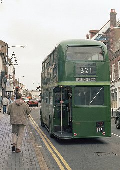 RT3254 on Abbey Hill