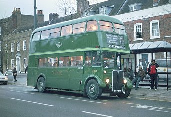 RT3254, St Peters Street.