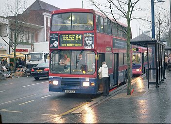 AV24 in St Peters Street.