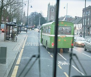 BN61, St.Peters Street.