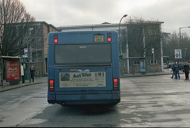 Centrebus 578 at Hemel Hempstead.