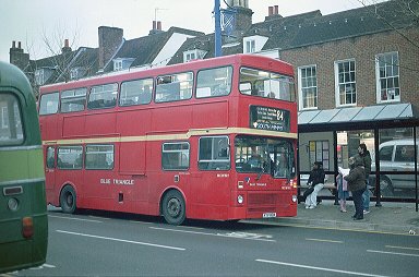 M801, St Peters Street.