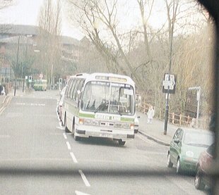 RB51 comes from Abbey Station.