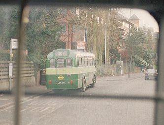 RF28 at Abbey Station.