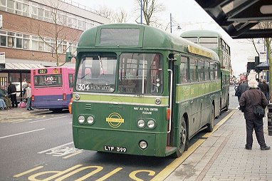 RF48, St.Peters Street.