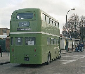 RMC1476 at Hemel Hempstead.