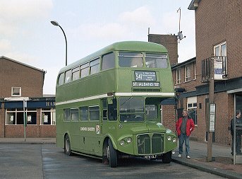 RMC1476 at Hemel Hempstead.
