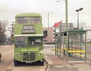 RMC1476 at The Comet.