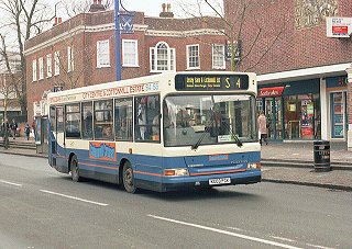 Centrebus Dart 582.
