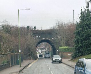 Bowling Alley Bridge.