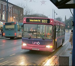 uno114 in St Peters Street.