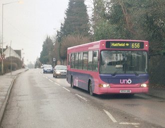 uno 119 on 656, Watling St.