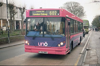 uno151 on 602, Hatfield Road.