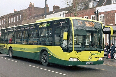 3906 in St Peters Street on 724.