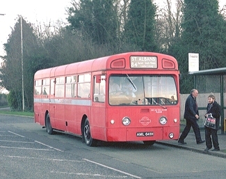 MB641 at South Mimms.