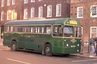 RF633 ready for 713.