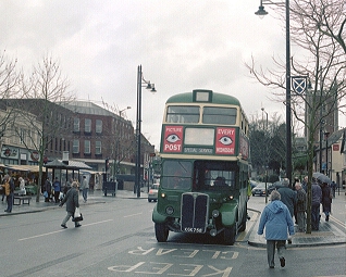 RT1499, St Peters Street.