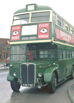 RT1499, St.Albans Stn.