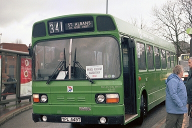 SNB449, City Station.