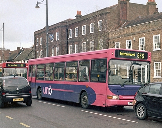 11* on 655 in St Peters Street.