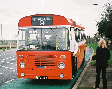 BL49 at South Mimms.