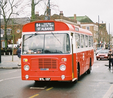 BL49, St.Peter's Street.