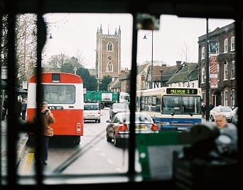 BL49 & Centrebus 583.