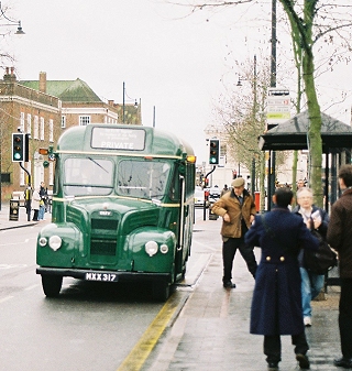 GS17, St.Peter's Street.