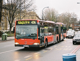 MAL46 on 436, New Cross.