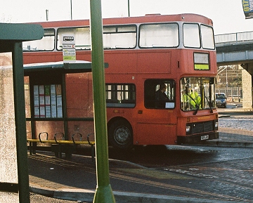 NV51, St Albans Stn.