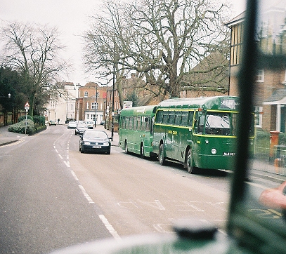 RF308 at St.Albans Garage.