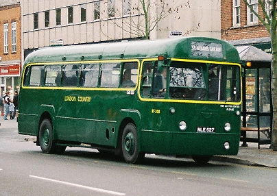 RF308 in St Peters St.
