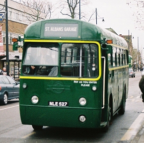 RF308 in St Peters St.