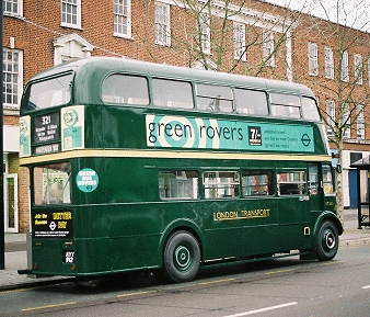 RT3183 in St Peters St.