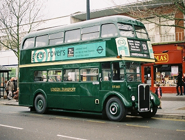 RT3183 in St Peters St.